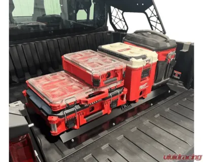 AJK Offroad Rear Packout Mount Polaris Ranger 1500XD - 200584