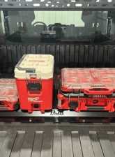 AJK Offroad Rear Packout Mount Polaris Ranger 1500XD                                     - 200584 - Image 7