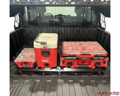 AJK Offroad Rear Packout Mount Polaris Ranger 1500XD - 200584