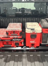 AJK Offroad Rear Packout Mount Polaris Ranger 1500XD                                     - 200584 - Image 8