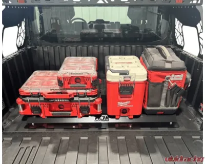 AJK Offroad Rear Packout Mount Polaris Ranger 1500XD - 200584