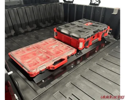 AJK Offroad Rear Packout Mount Polaris Ranger 1500XD - 200584