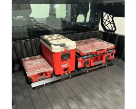 AJK Offroad Front Packout Mount Polaris Ranger 1500XD