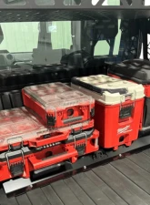 AJK Offroad Front Packout Mount Polaris Ranger 1500XD                                     - 200585 - Image 11