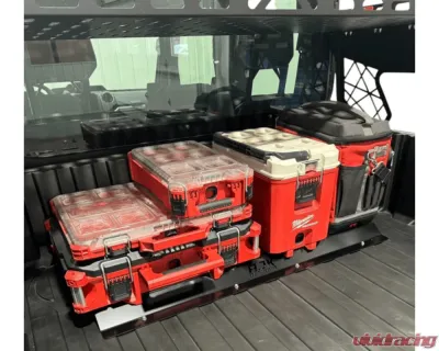 AJK Offroad Front Packout Mount Polaris Ranger 1500XD - 200585