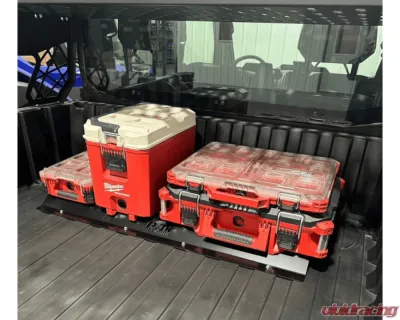 AJK Offroad Front Packout Mount Polaris Ranger 1500XD - 200585