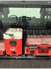 AJK Offroad Front Packout Mount Polaris Ranger 1500XD                                     - 200585 - Image 6