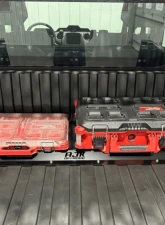 AJK Offroad Front Packout Mount Polaris Ranger 1500XD                                     - 200585 - Image 7