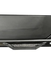 AJK Offroad Rock Sliders 4-Doors w/ Step Polaris Xpedition                                     - 200588 Black - Image 5