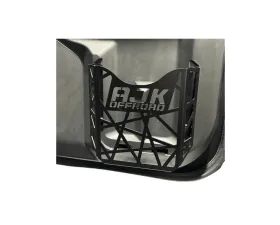AJK Offroad Door Storage Pockets Polaris Ranger 1500XD