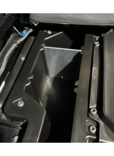 AJK Offroad Under Seat Storage Divider Polaris Ranger 1500XD                                     - 200605 - Image 4