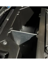 AJK Offroad Under Seat Storage Divider Polaris Ranger 1500XD                                     - 200605 - Image 2