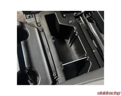 AJK Offroad Under Seat Storage Divider Polaris Ranger 1500XD - 200605