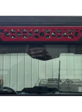 AJK Offroad Bed Light Accent Polaris Ranger 1500XD                                     - 200606 Ghost White - Image 3