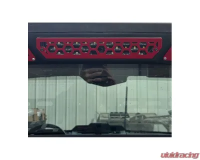 AJK Offroad Bed Light Accent Polaris Ranger 1500XD - 200606 Ghost White