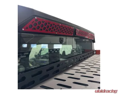 AJK Offroad Bed Light Accent Polaris Ranger 1500XD - 200606 Ghost White