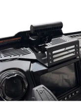 AJK Offroad Center Dash Panel Polaris Ranger 1500XD                                     - 200612 - Image 6