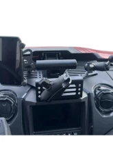 AJK Offroad Center Dash Panel Polaris Ranger 1500XD                                     - 200612 - Image 3