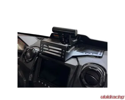 AJK Offroad Center Dash Panel Polaris Ranger 1500XD - 200612