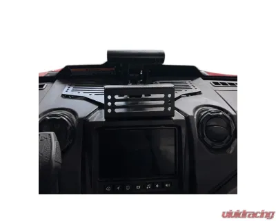 AJK Offroad Center Dash Panel Polaris Ranger 1500XD - 200612