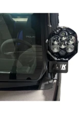 AJK Offroad A Pillar Light Mount Polaris Xpedition                                     - 200613 - Image 10