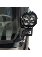 AJK Offroad A Pillar Light Mount Polaris Xpedition                                     - 200613 - Image 11