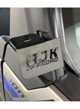 AJK Offroad A Pillar Light Mount Polaris Xpedition                                     - 200613 - Image 14