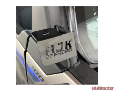 AJK Offroad A Pillar Light Mount Polaris Xpedition - 200613