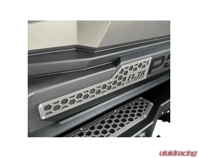 AJK Offroad Tailgate Accent Polaris Xpedition - 200615 Army Green