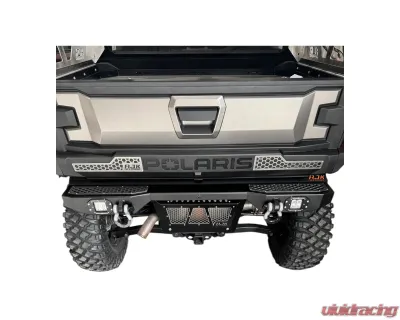 AJK Offroad Tailgate Accent Polaris Xpedition - 200615 Army Green