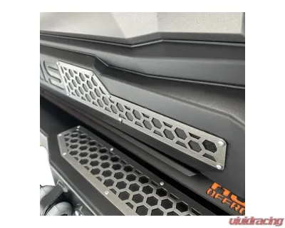 AJK Offroad Tailgate Accent Polaris Xpedition - 200615 Army Green