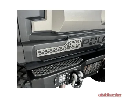 AJK Offroad Tailgate Accent Polaris Xpedition - 200615 Army Green