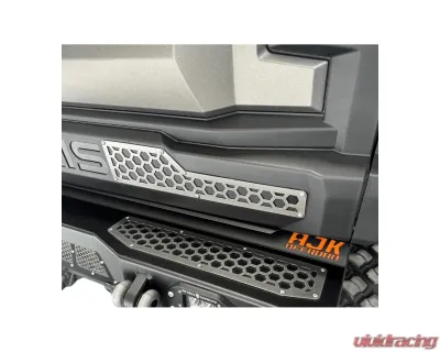 AJK Offroad Tailgate Accent Polaris Xpedition - 200615 Army Green