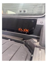 AJK Offroad Rear Lower Window Block Off                                     - 200624 - Image 2