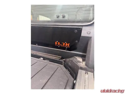 AJK Offroad Rear Lower Window Block Off - 200624