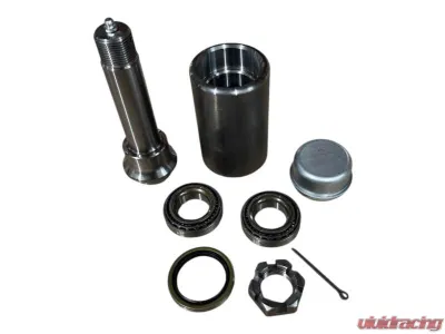AJK Offroad Spare Tire Spindle Assembly - 200625