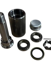 AJK Offroad Spare Tire Spindle Assembly                                     - 200625 - Image 2