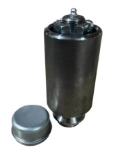 AJK Offroad Spare Tire Spindle Assembly                                     - 200625 - Image 3