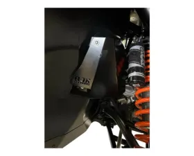 AJK Offroad A/C Line Covers