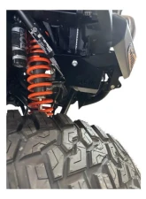 AJK Offroad A/C Line Covers                                     - 200627 - Image 3