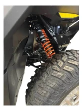 AJK Offroad A/C Line Covers                                     - 200627 - Image 4