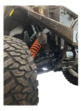 AJK Offroad A/C Line Covers                                     - 200627 - Image 5