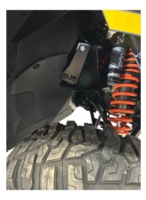 AJK Offroad A/C Line Covers                                     - 200627 - Image 6