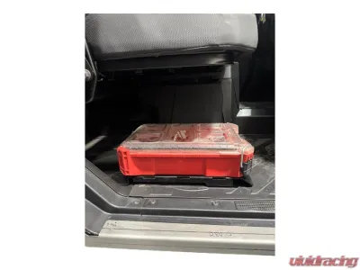 AJK Offroad Under Seat Packout Mount - 200631