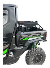 AJK Offroad Short Bed Rack Kawasaki Ridge                                     - 200639 - Image 11