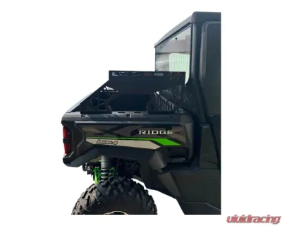 AJK Offroad Short Bed Rack Kawasaki Ridge - 200639