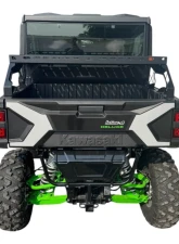 AJK Offroad Short Bed Rack Kawasaki Ridge                                     - 200639 - Image 11