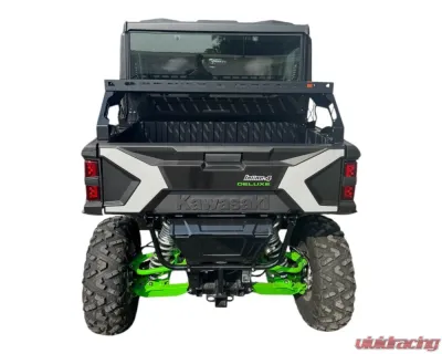AJK Offroad Short Bed Rack Kawasaki Ridge - 200639