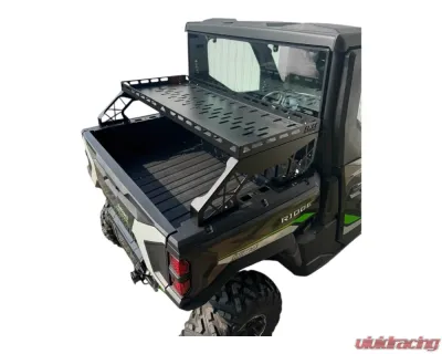 AJK Offroad Short Bed Rack Kawasaki Ridge - 200639