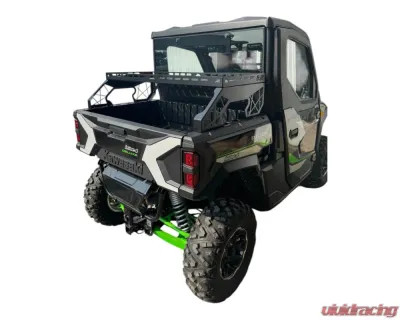 AJK Offroad Short Bed Rack Kawasaki Ridge - 200639
